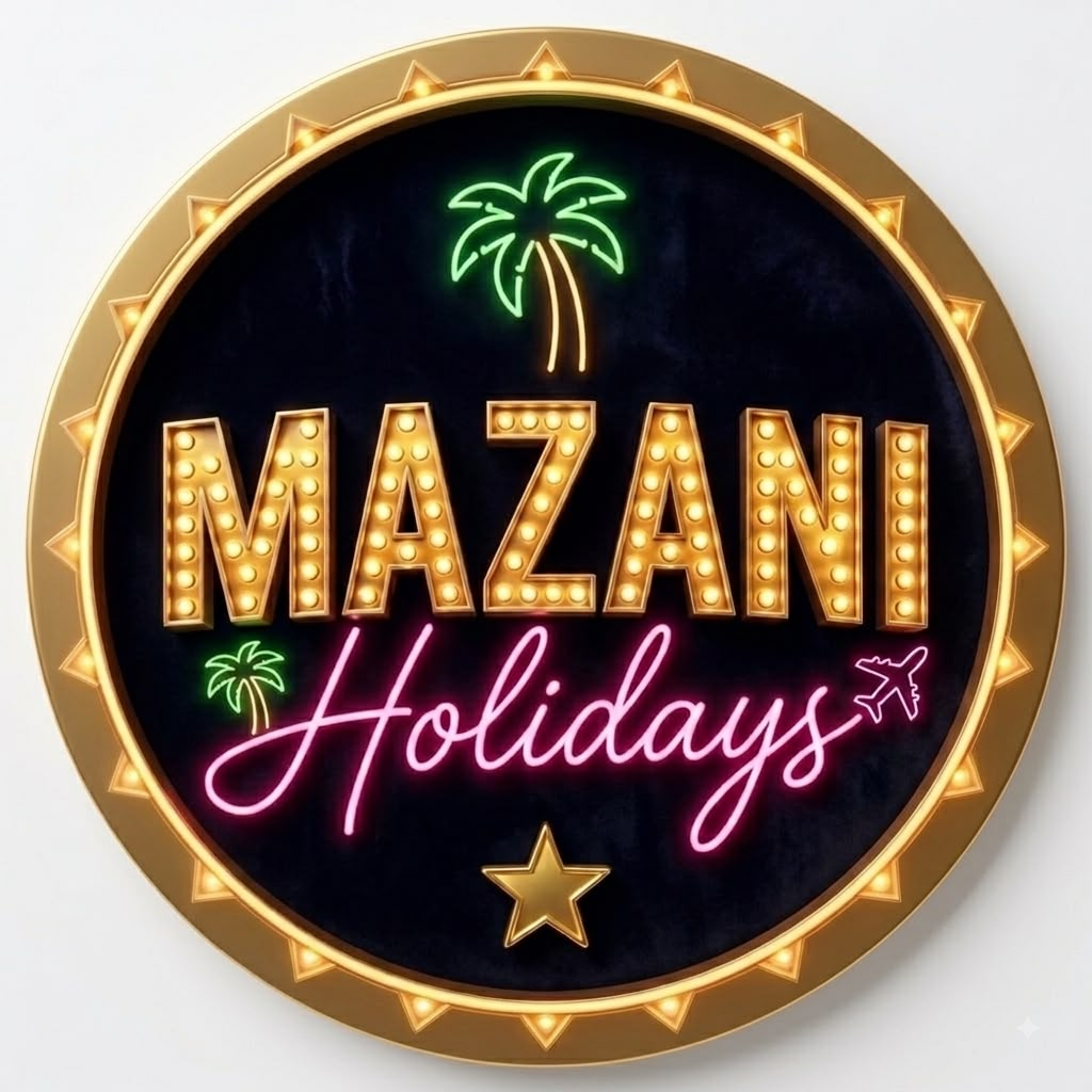 mazani holidays